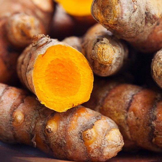 Curcuma Organică